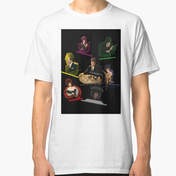 Clue Movie T-Shirts | Redbubble