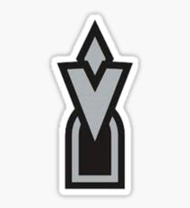 Here! Sticker