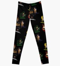 Hinweisfilm Leggings