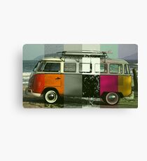 Classic car Canvas Print