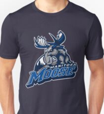 Manitoba Moose Unisex T-Shirt