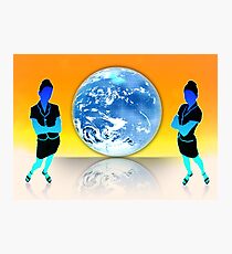 Business Photographic Print