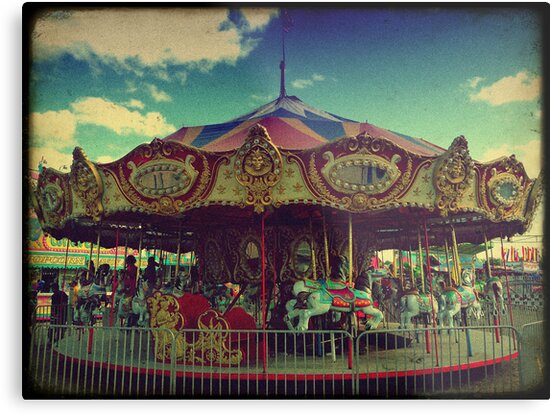 the carnival carousel ttv