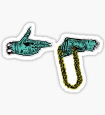 Run the Jewels - Run the Jewels Sticker