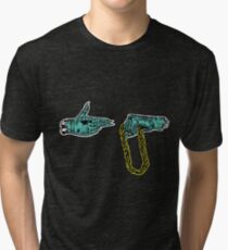 Run the Jewels - Run the Jewels Tri-blend T-Shirt