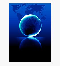World Photographic Print