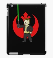 Vault Wars iPad Case/Skin