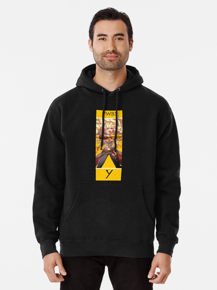 yang hoodie rwby