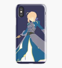 Saber (Stage 2) iPhone Case