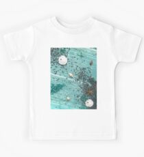 Permanent Seascape Kids Tee