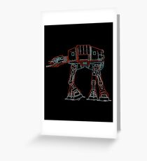 Incoming Hothstiles Greeting Card