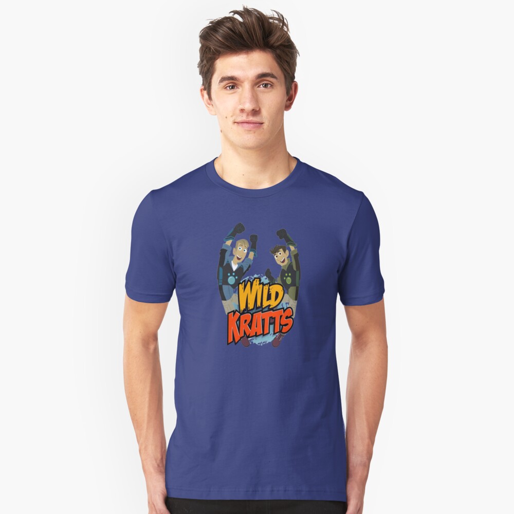 wild kratts t shirt old navy