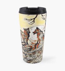 Distant relatives Travel Mug