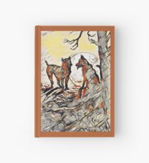 Distant relatives Hardcover Journal