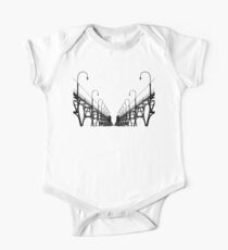 Lighthouse One Piece - Short Sleeve