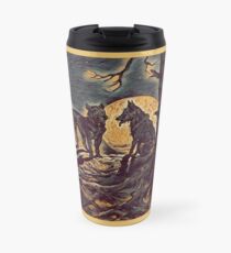 Distant relatives Travel Mug