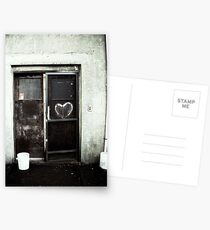 Sushi Door Postcards