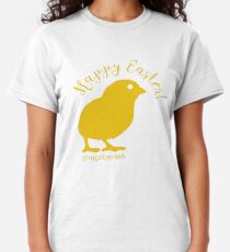 #HugsForNoah Easter Chick Classic T-Shirt