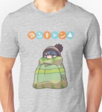 Blanket Rin - Yuru Camp (Laid-Back Camp) (Transparent) Unisex T-Shirt