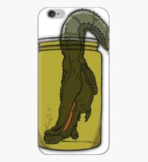 PICKLE DJHO iPhone Case