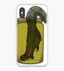PICKLE DJHO iPhone-Hülle & Cover