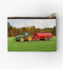 Colorful Agriculture Studio Pouch