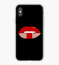 Queen's Lipstick iPhone Case