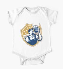 Bartender Baby Body Kurzarm