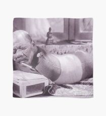 Vintage Circus Sideshow Freaks- The SnakeMan Scarf
