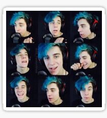 Crankgameplays - Ethan Nestor Sticker Sticker