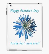 Mums for Mother iPad Case/Skin