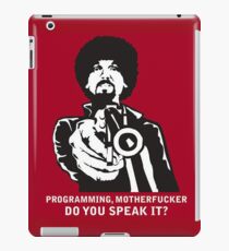Programming iPad Case/Skin