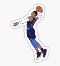 Brodie Statement Dunk 1 Sticker