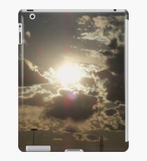 Texas Sky iPad Case/Skin