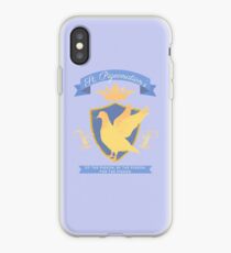 St. Pigeonation Institut iPhone-Hülle & Cover
