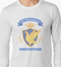 St. Pigeonation's Institute Long Sleeve T-Shirt