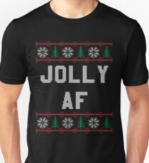 Jolly AF Unisex T-Shirt