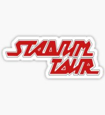 Stadium Sticker