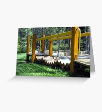 Childs Play Greeting Card