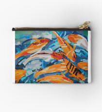 Goldfish Pond Studio Pouch