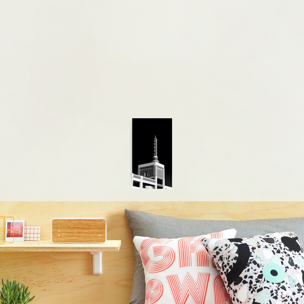 The Grove Photographic Print