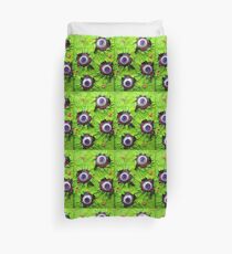 Lisa Frank nightmare Duvet Cover