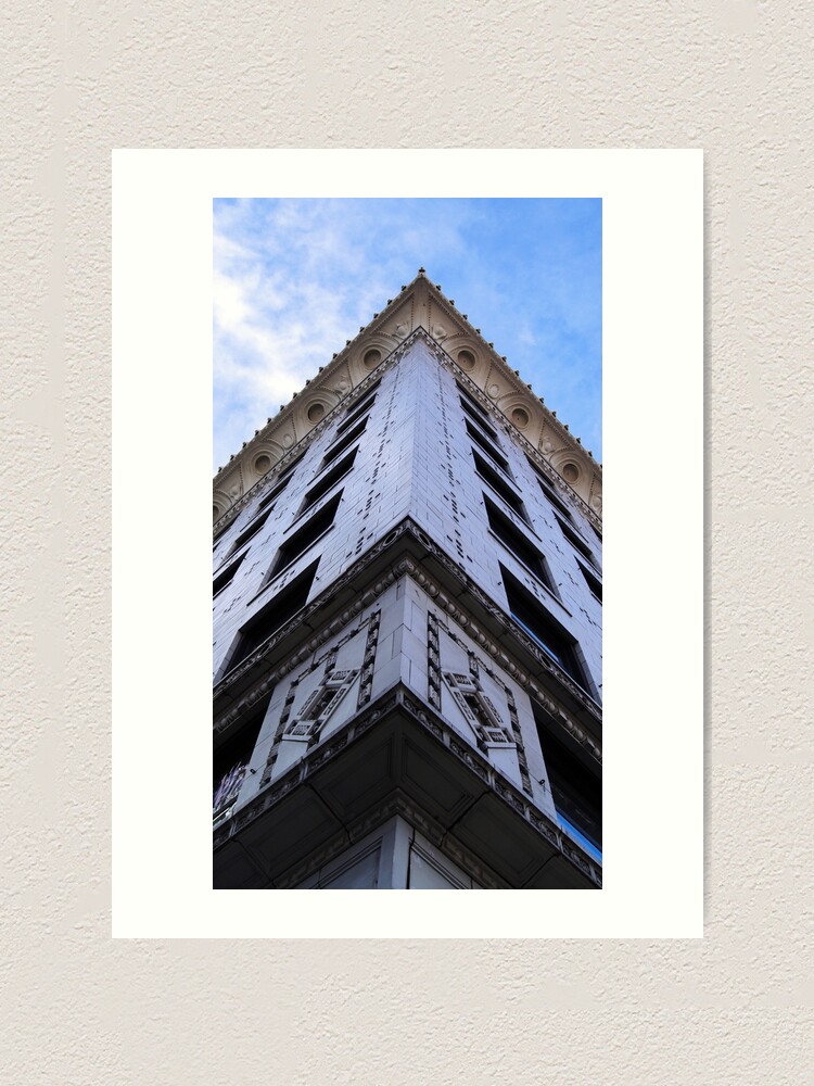 Alternate view of All Along The Edge Art Print