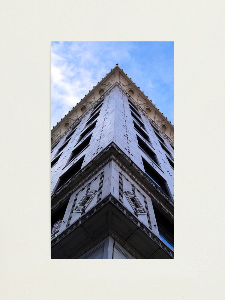 Alternate view of All Along The Edge Photographic Print