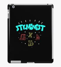 Funny Science Apparel iPad Case/Skin