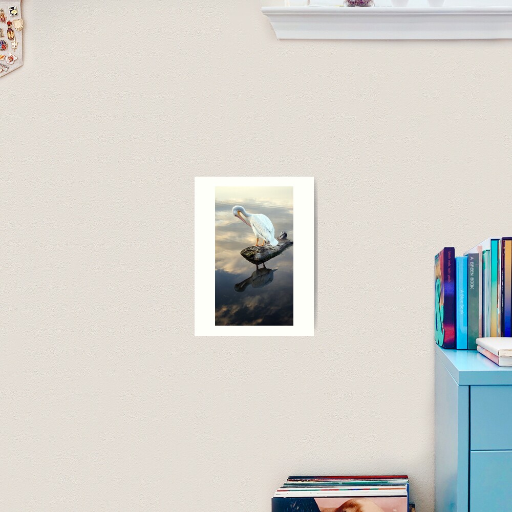 Duality Art Print