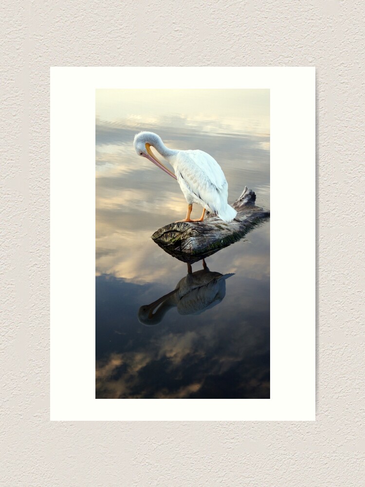 Alternate view of Duality Art Print
