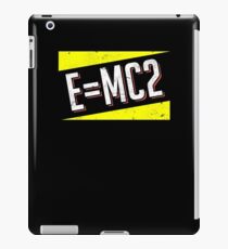 Funny Science Apparel iPad Case/Skin