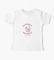 Angel Payne "Passionate and Proud" Baby Tee