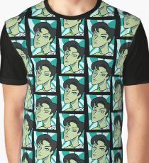 Renjun graphic novel GO Graphic T-Shirt